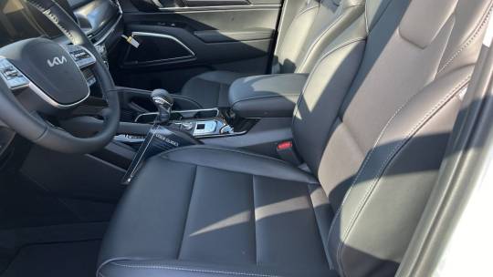 2025 Kia Telluride