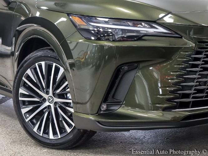 cpo 2024 lexus rx 350 premium plus
