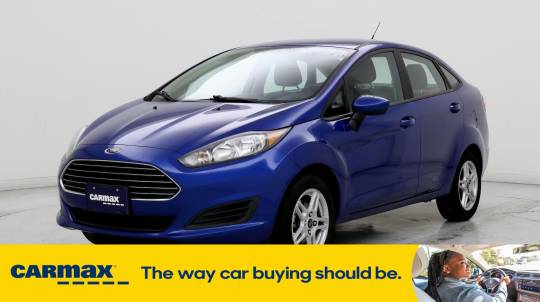 2019 Ford Fiesta