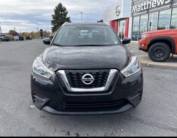 2019 nissan kicks sv