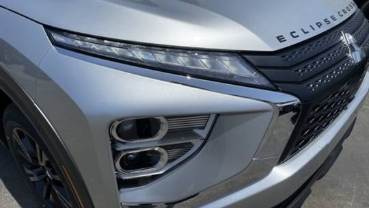 2024 Mitsubishi Eclipse Cross