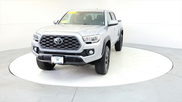 2022 toyota tacoma trd off road