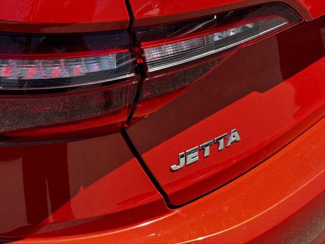 2021 volkswagen jetta 1.4t s