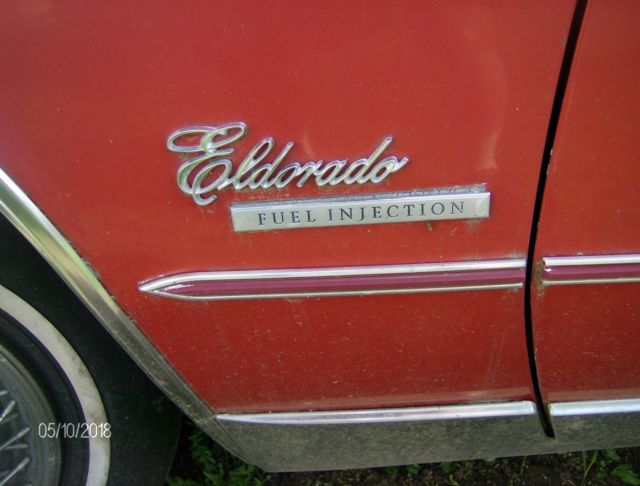 1979 cadillac eldorodo