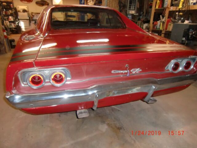 charger r/t factory a/c matching numbers