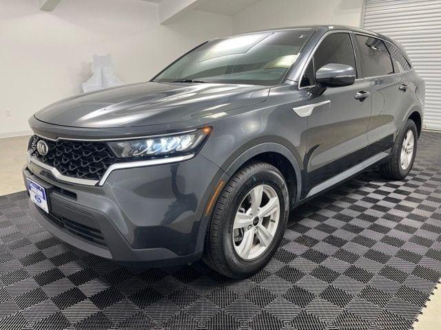 2021 kia sorento lx in cleora, south carolina