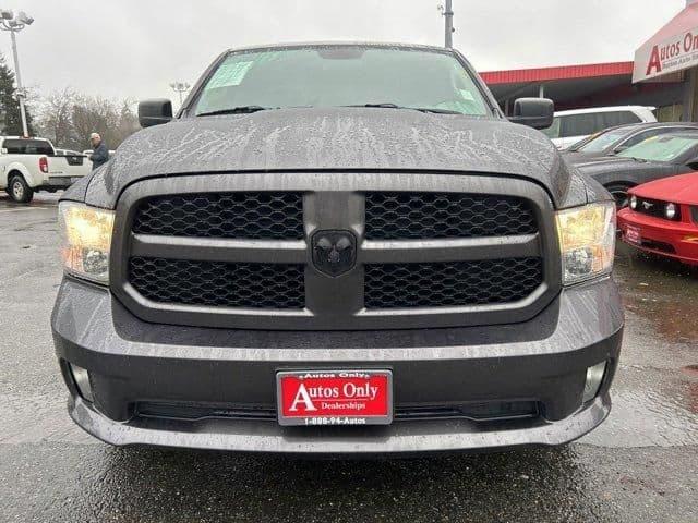 2018 ram 1500 in seattle, washington