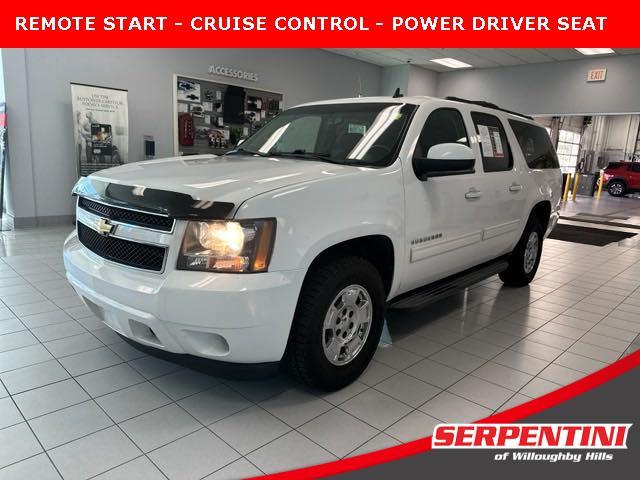 2013 chevrolet suburban 1500 ls