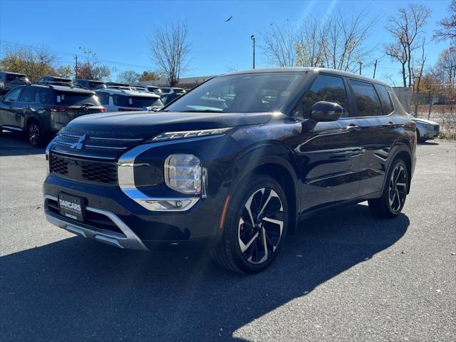 2022 mitsubishi outlander se 2.5 s-awc
