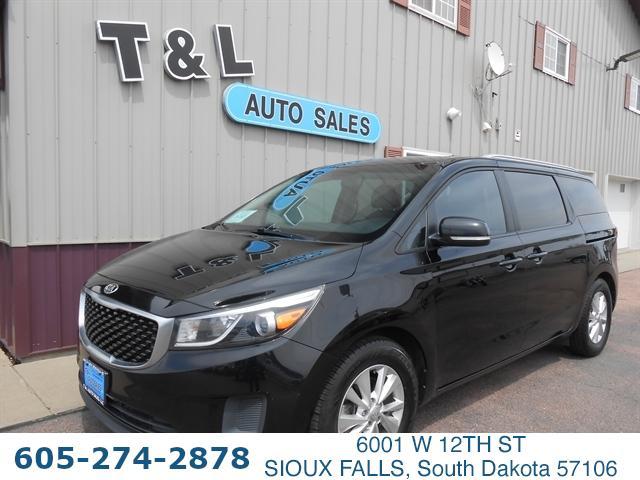 2015 kia sedona lx