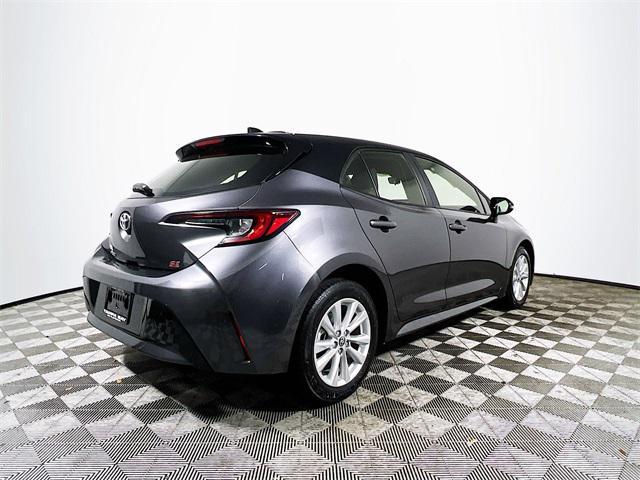 2023 toyota corolla se