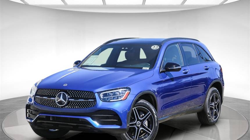 2022 mercedes-benz glc glc 300 4matic
