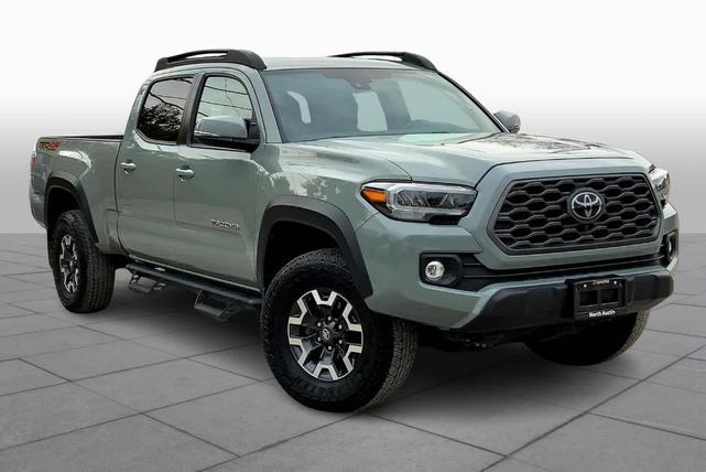 2022 toyota tacoma trd off road