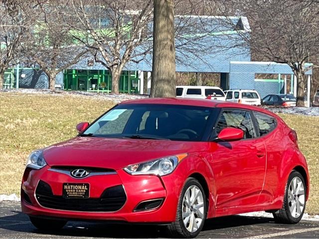 2016 hyundai veloster base