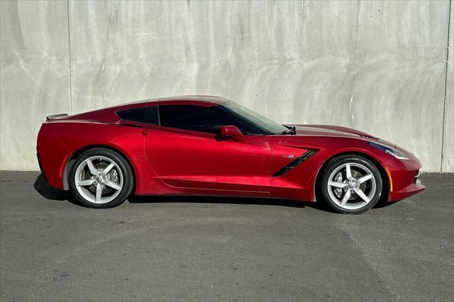 2015 chevrolet corvette stingray