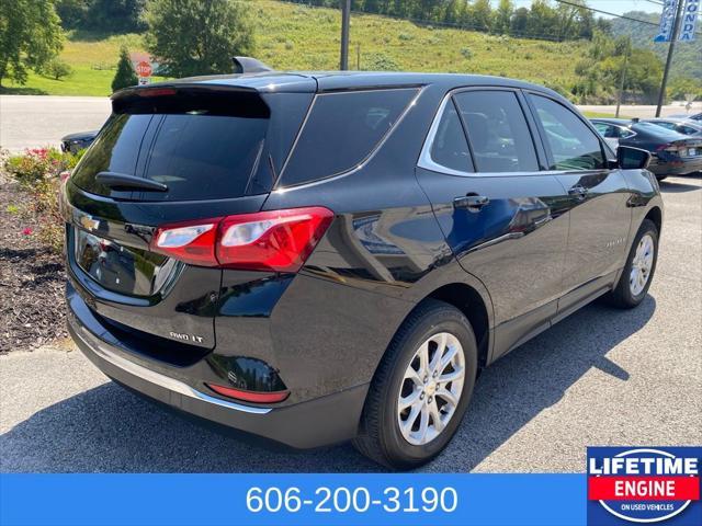 2020 chevrolet equinox 1lt