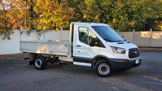 2018 Ford Transit