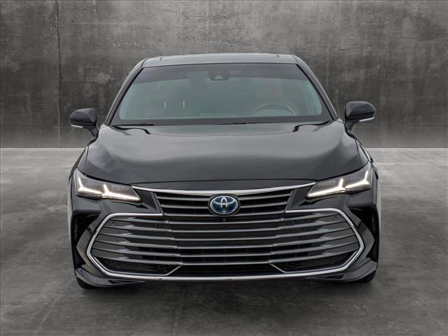 2021 toyota avalon hybrid limited