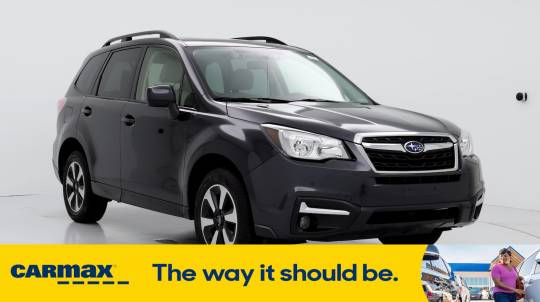 2018 Subaru Forester