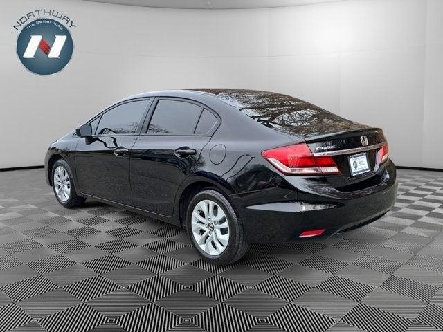 2014 honda civic ex