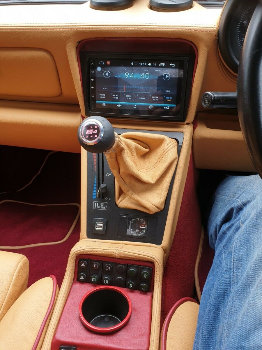 alfa romeo spider s4 1992
