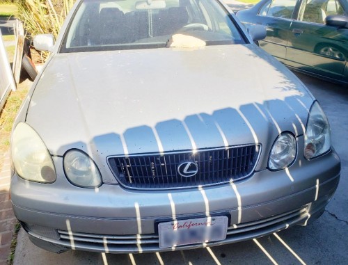 2000 lexus gs 300 platinum for sale in california by owner