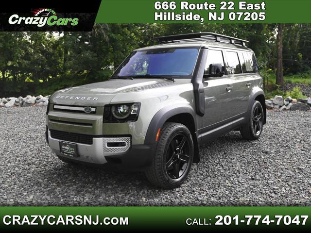 2022 land rover defender 110 se