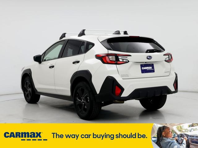 2024 subaru crosstrek