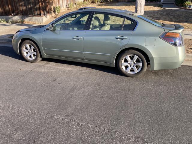 2008 nissan altima 3.5 sl
