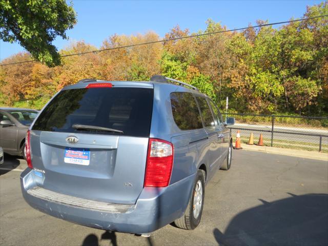 2008 kia sedona lx