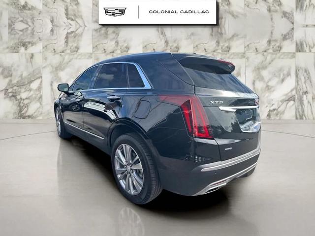 2024 cadillac xt5 premium luxury