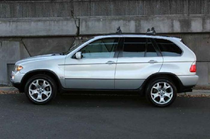 2006 bmw x5 suv awd navi pano clean 05 x 5 in walnut creek, ca