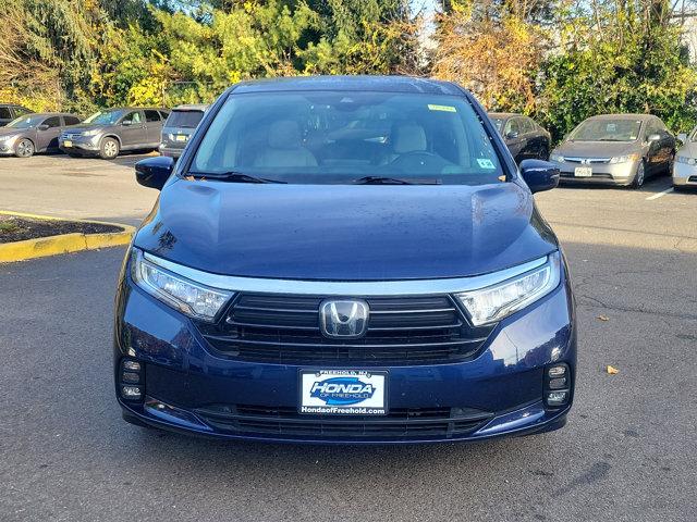 2022 honda odyssey ex-l