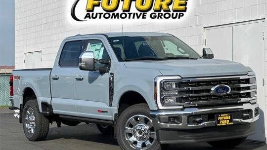 2024 Ford F-250