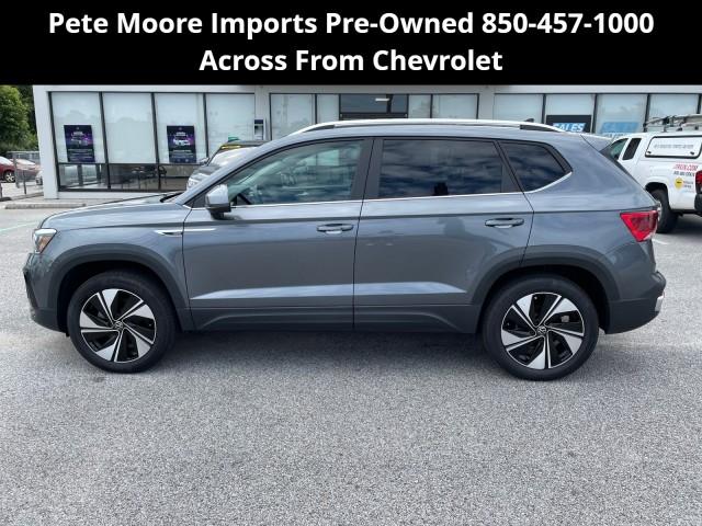 2024 volkswagen taos 1.5t se