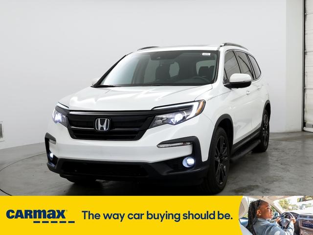 2022 honda pilot special edition
