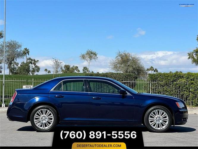 2013 chrysler 300 in palm desert, california