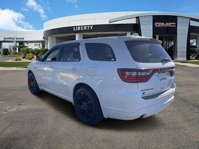 2020 dodge durango r/t