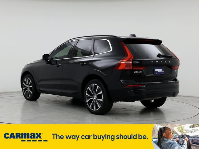 2022 volvo xc60 b5 momentum