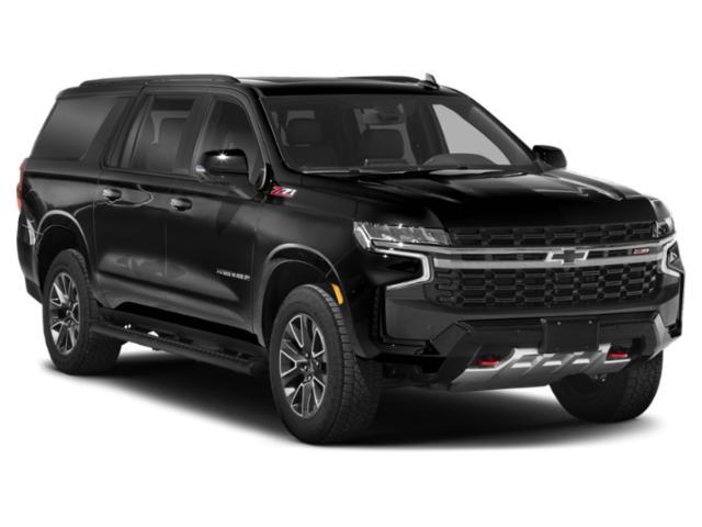 2024 chevrolet suburban 4wd z71