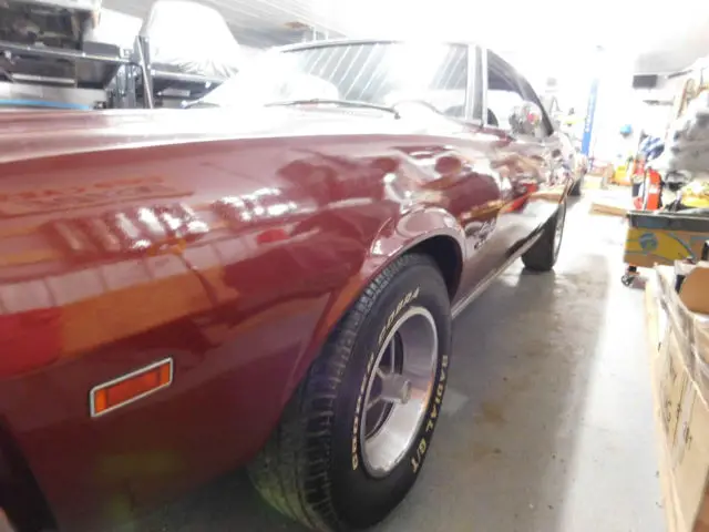 1968 amc javelin sst 390 - complete - project car - many extra parts included