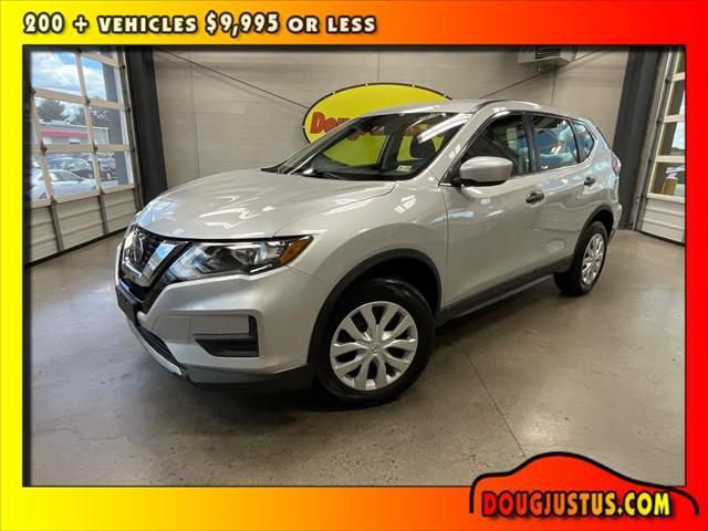 2020 nissan rogue s