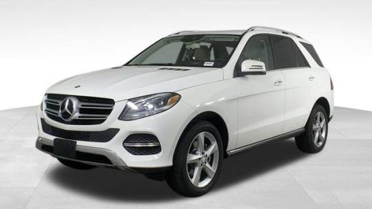 2017 Mercedes-Benz GLE