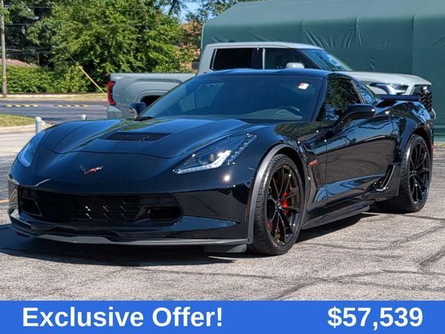 2019 chevrolet corvette grand sport