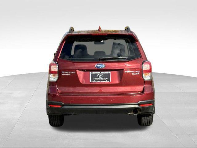 2017 subaru forester 2.5i premium
