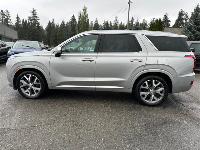 2022 hyundai palisade limited
