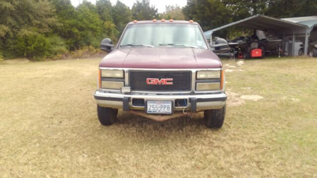 1992 gmc 3500 4x4 diesel