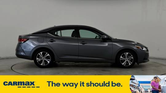 2023 Nissan Sentra