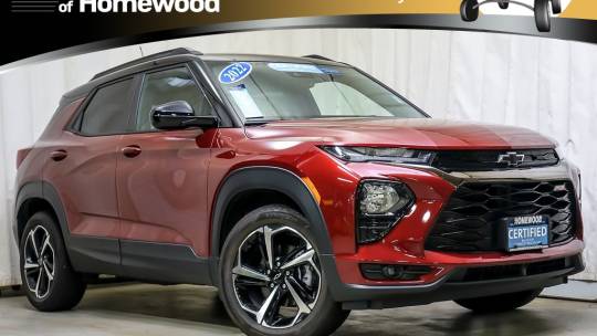 2022 Chevrolet TrailBlazer