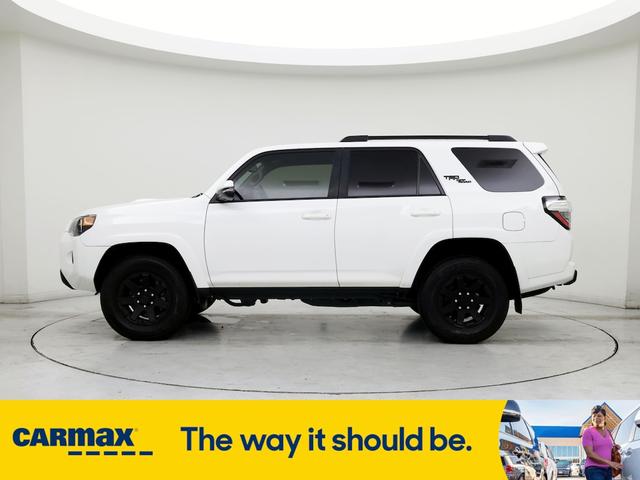 2019 toyota 4runner trd off road premium